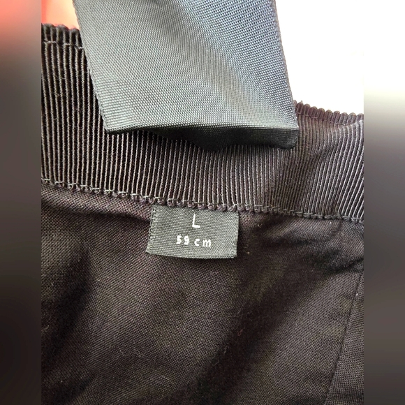 💯Authentic Gucci Montecarlo Rap Baseball Cap Black - Picture 9 of 12